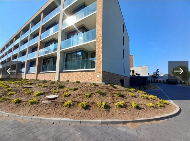 Apartament Excellence Perlowa Przystan Kołobrzeg Exterior foto