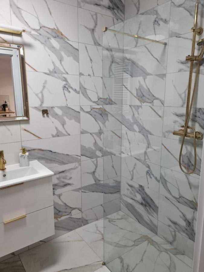 Apartament Excellence Perlowa Przystan Kołobrzeg Exterior foto
