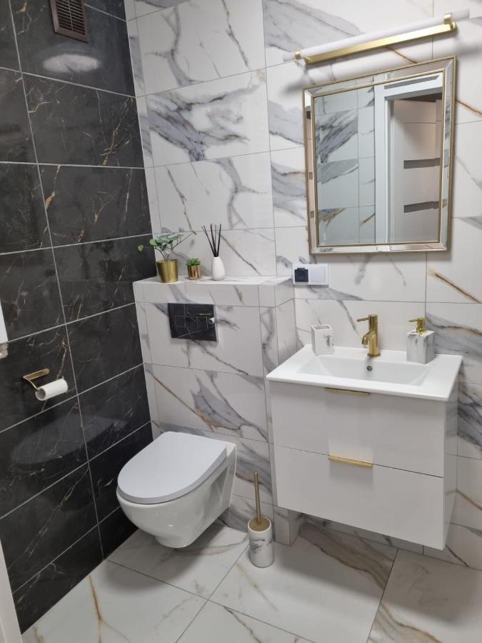 Apartament Excellence Perlowa Przystan Kołobrzeg Exterior foto