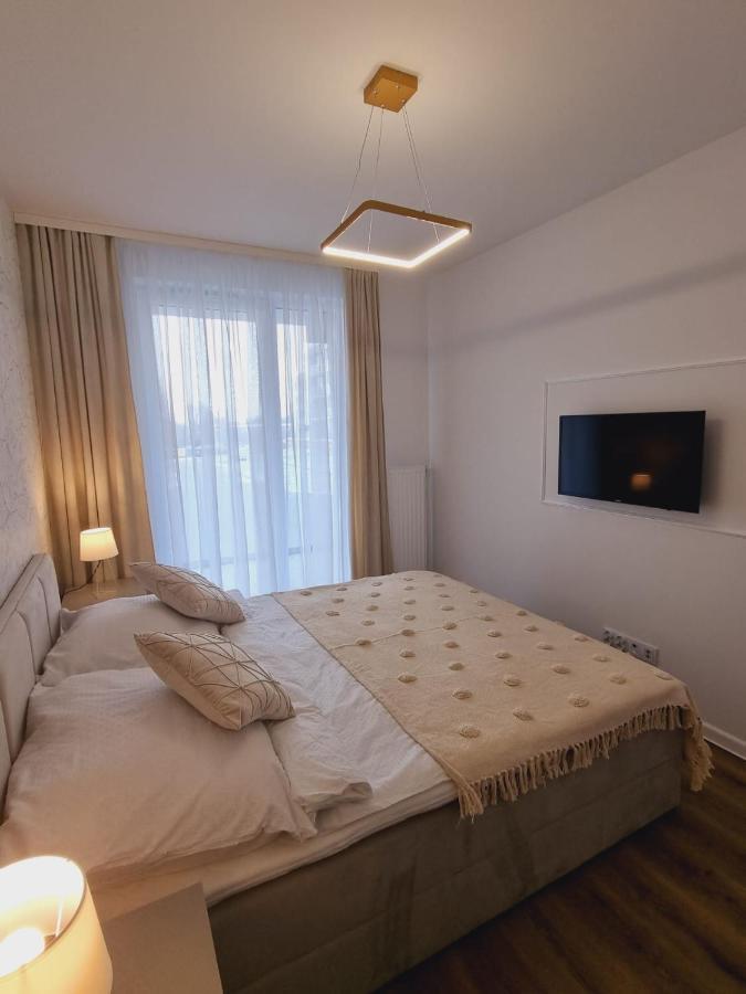 Apartament Excellence Perlowa Przystan Kołobrzeg Exterior foto