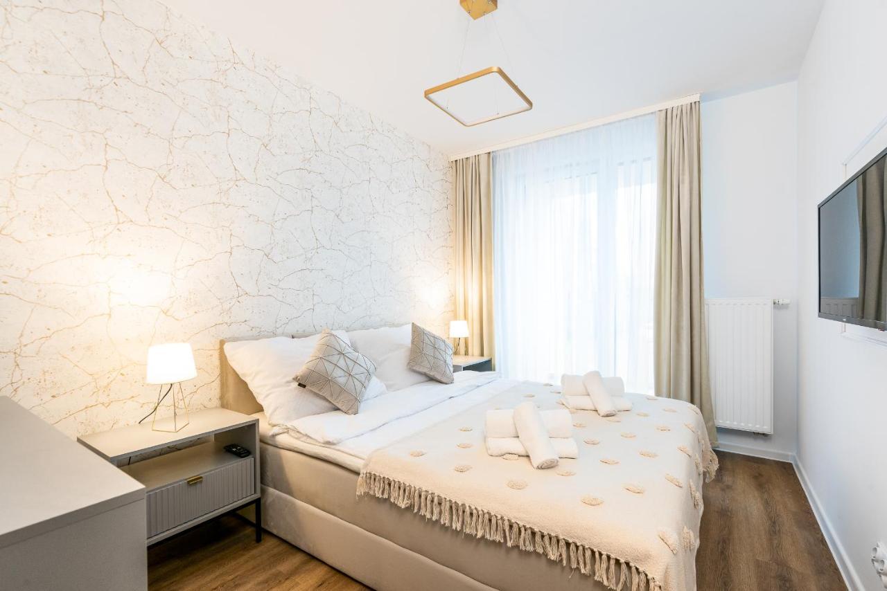 Apartament Excellence Perlowa Przystan Kołobrzeg Exterior foto