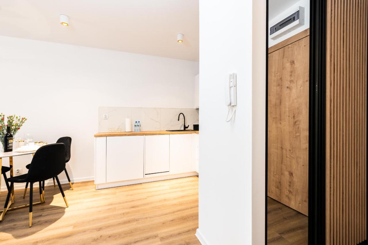 Apartament Excellence Perlowa Przystan Kołobrzeg Exterior foto