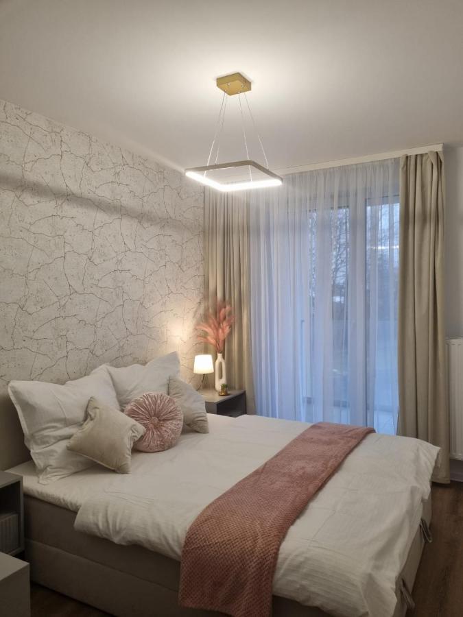 Apartament Excellence Perlowa Przystan Kołobrzeg Exterior foto