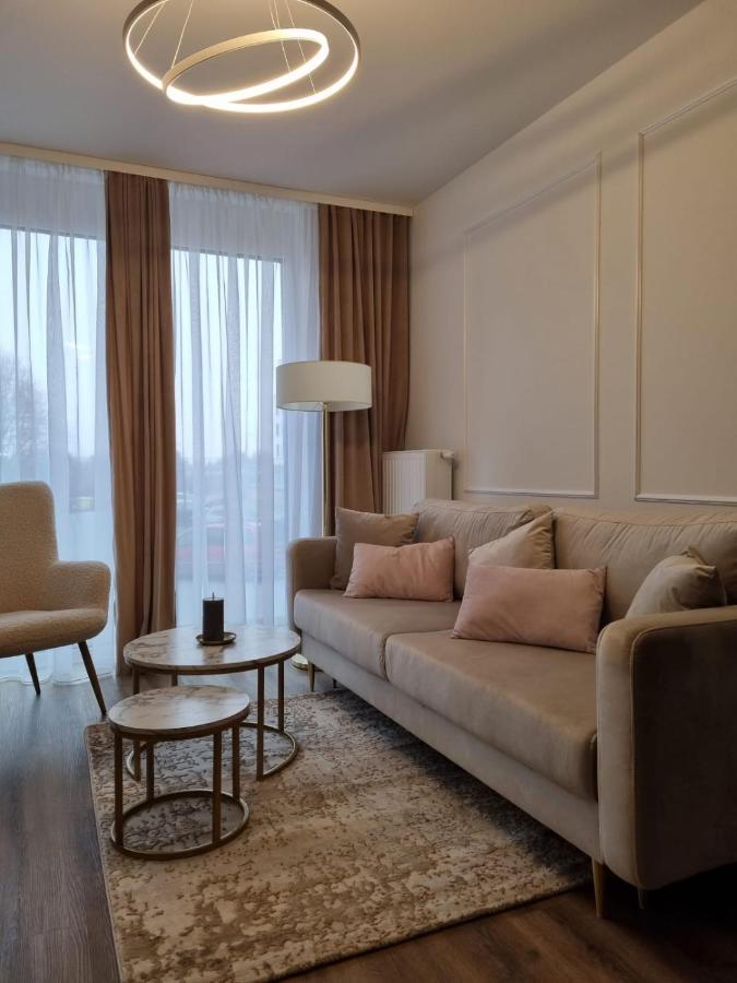 Apartament Excellence Perlowa Przystan Kołobrzeg Exterior foto